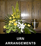 Urn Arrangements - Celestial