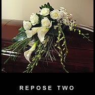 Casket Sprays - Repose Two