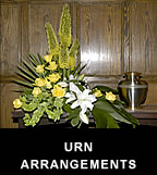 Urn Arrangements - Celestial